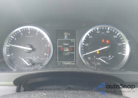 2015 Toyota Highlander Xle V6 z USA, uszkodzony, nr VIN 5TDJKRFH2FS152612